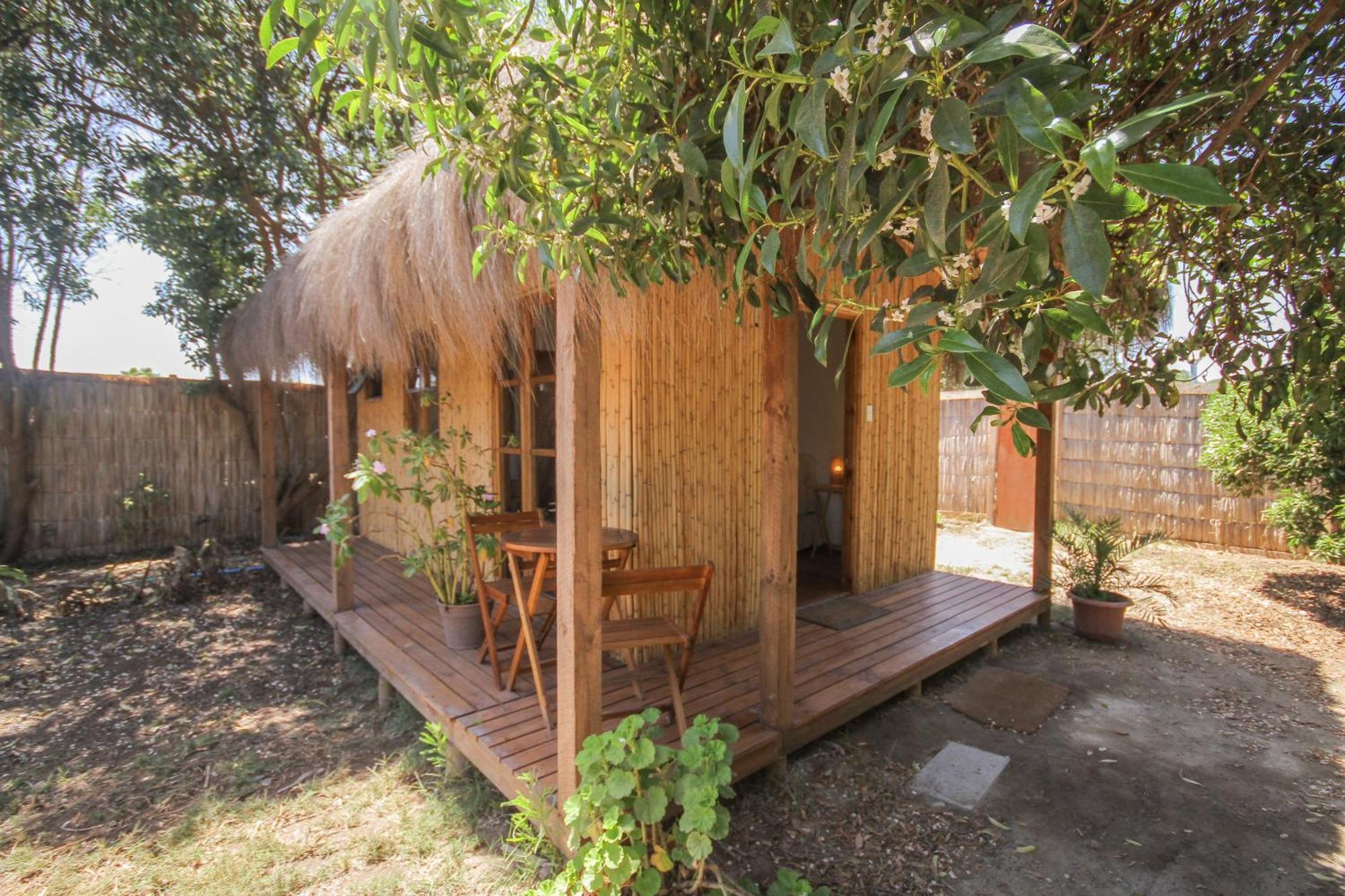 El Arbol Eco Lodge La Serena Exterior photo