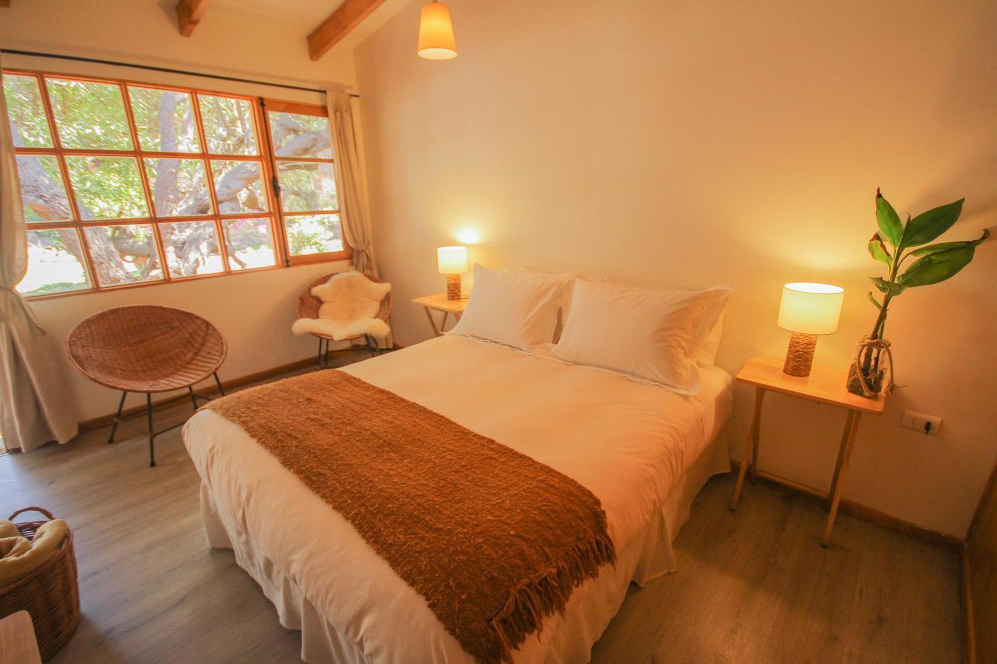 El Arbol Eco Lodge La Serena Exterior photo