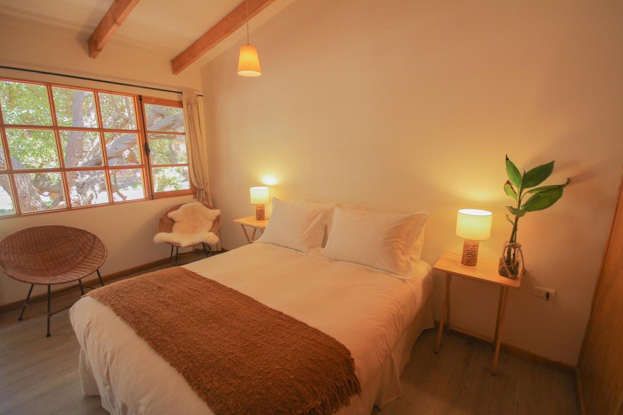 El Arbol Eco Lodge La Serena Exterior photo