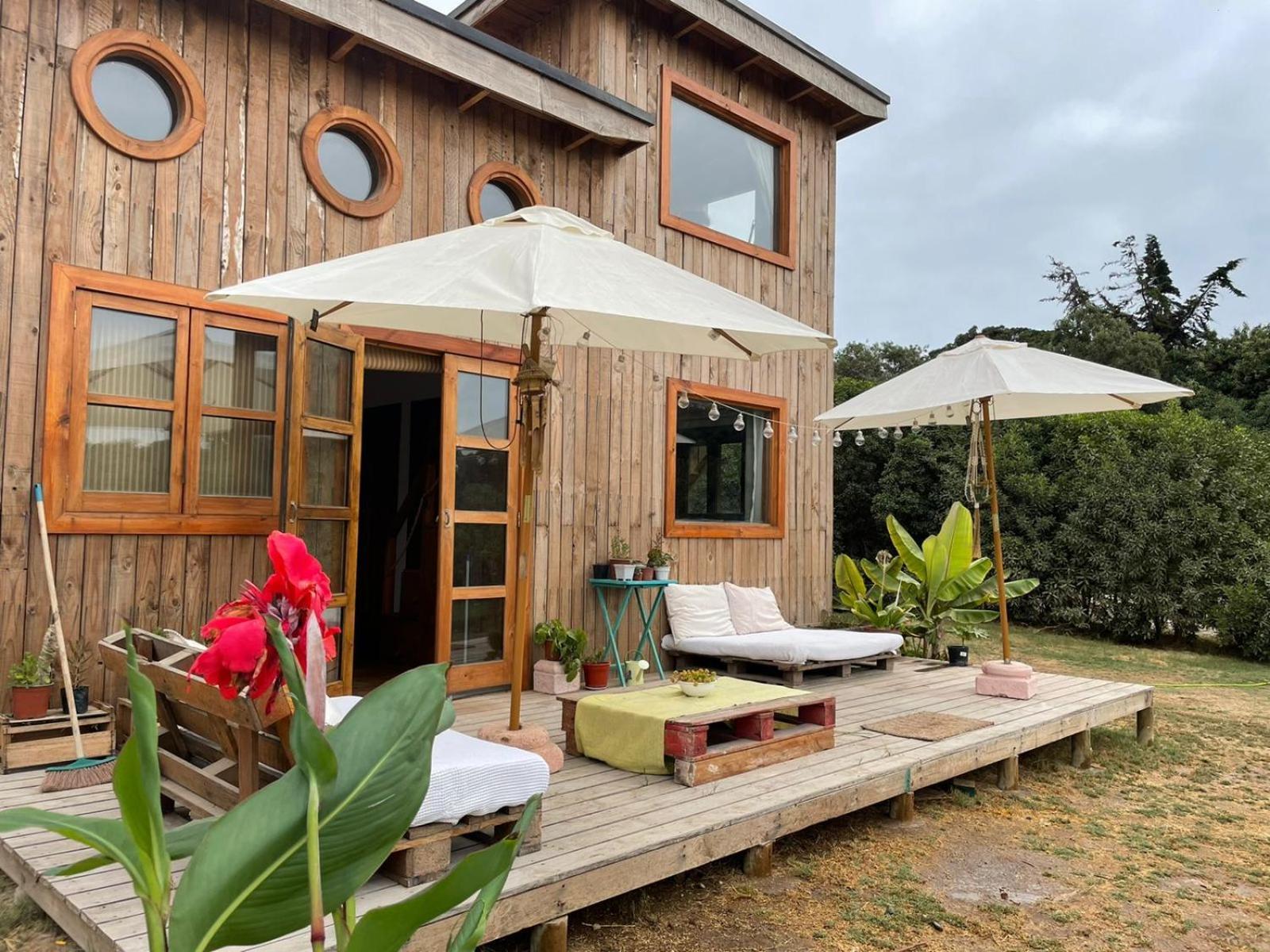 El Arbol Eco Lodge La Serena Room photo